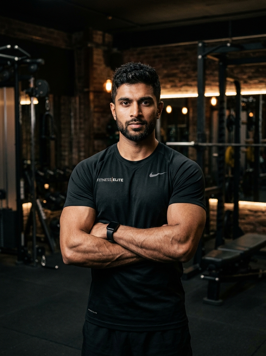 ARJUN SHARMA