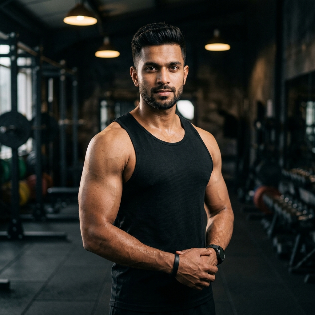 RAHUL DESHMUKH