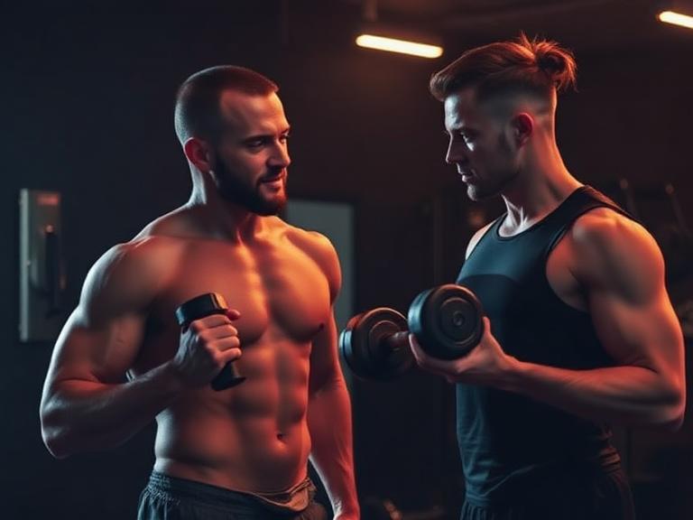 PERSONAL TRAINING
